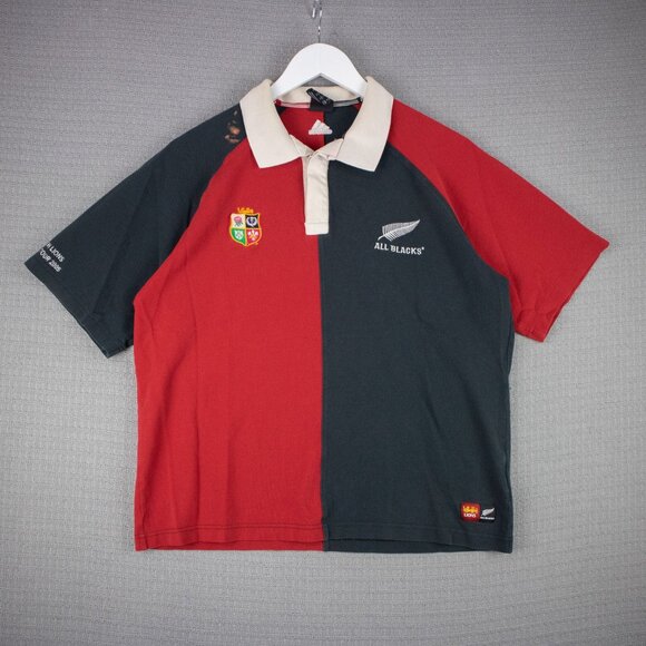 Rugby Union All Blacks New Zealand 2005 Adidas Jersey medium - Picture 1 of 8